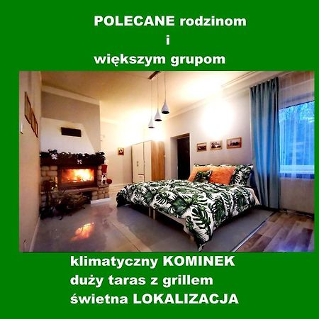 Dom Wakacyjny Chillout Rock Apartment Lwowek Slaski Exterior photo