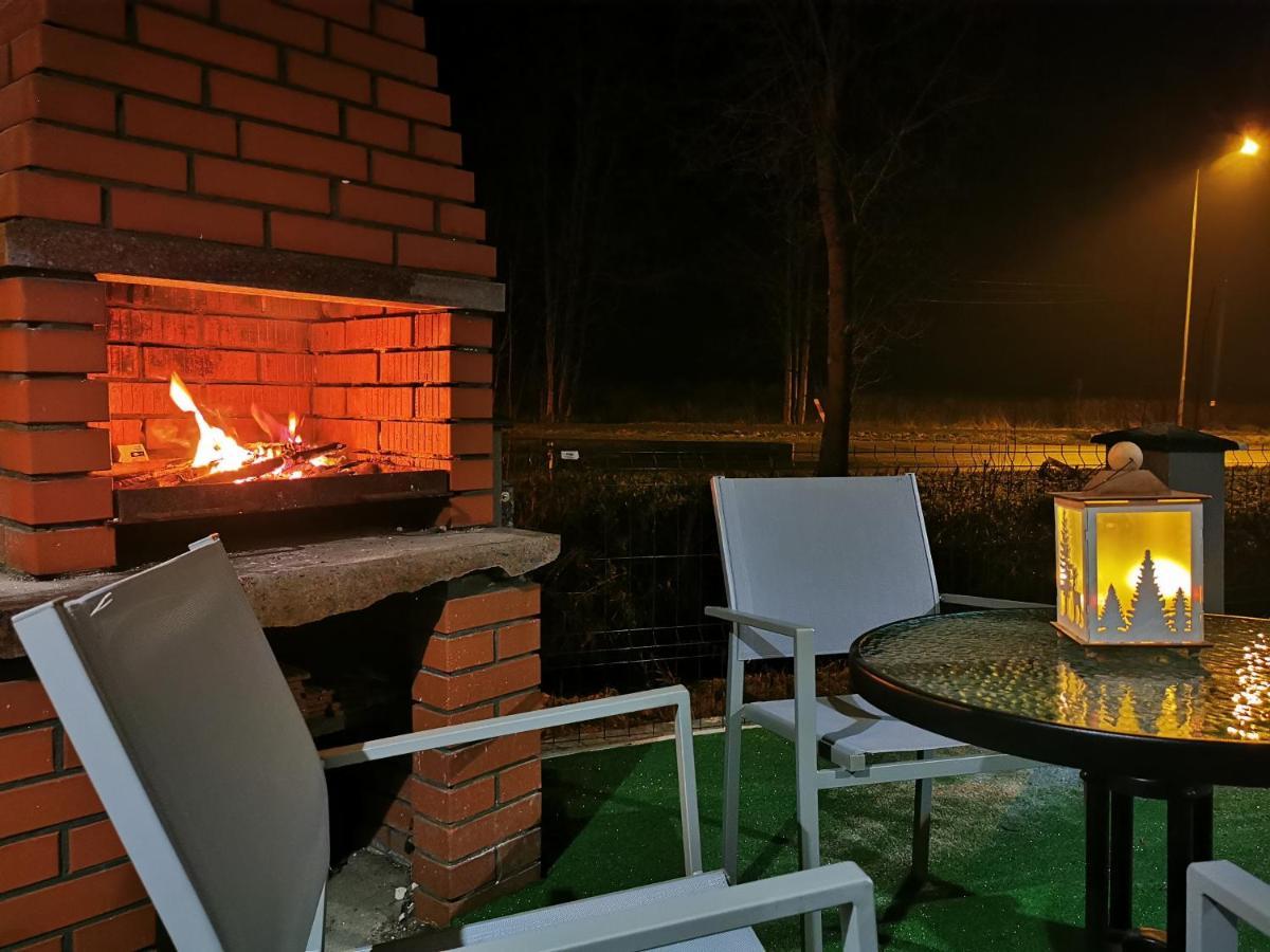 Dom Wakacyjny Chillout Rock Apartment Lwowek Slaski Exterior photo