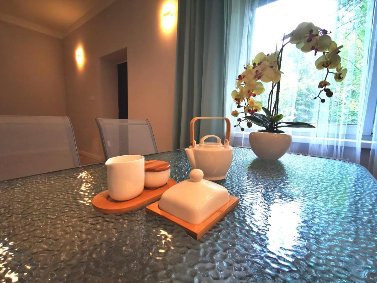 Dom Wakacyjny Chillout Rock Apartment Lwowek Slaski Exterior photo