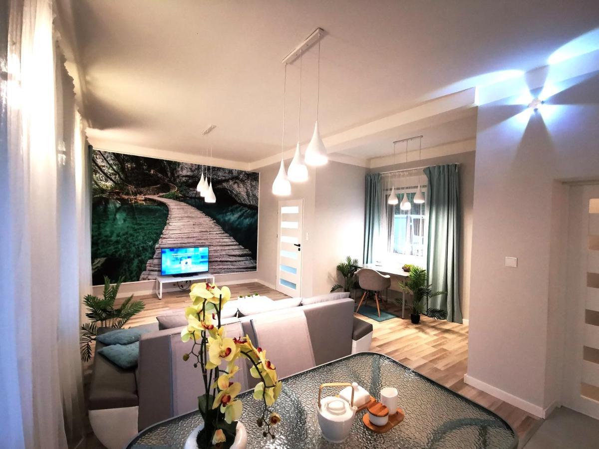 Dom Wakacyjny Chillout Rock Apartment Lwowek Slaski Exterior photo