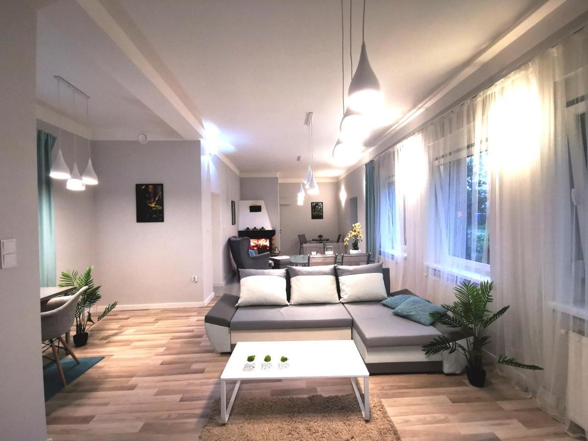 Dom Wakacyjny Chillout Rock Apartment Lwowek Slaski Exterior photo