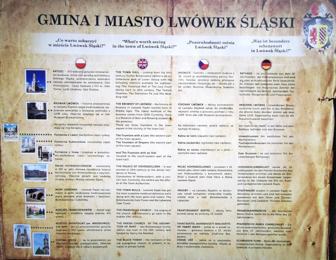 Dom Wakacyjny Chillout Rock Apartment Lwowek Slaski Exterior photo