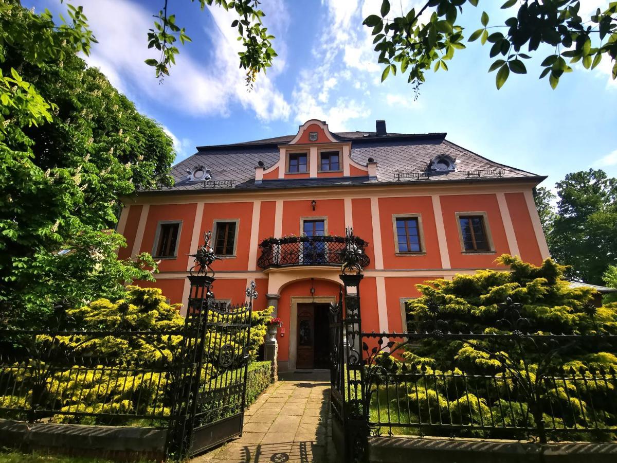 Dom Wakacyjny Chillout Rock Apartment Lwowek Slaski Exterior photo
