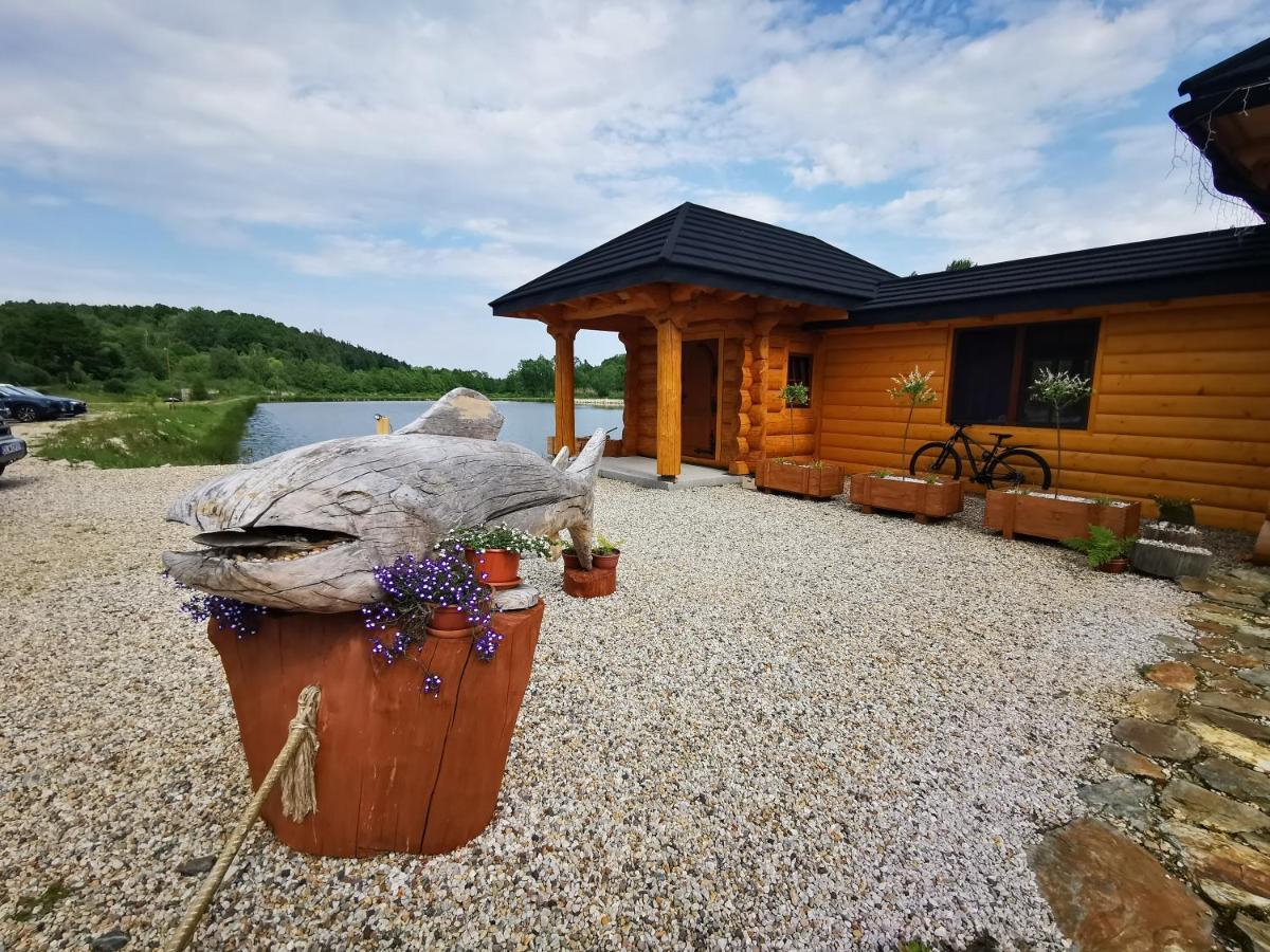 Dom Wakacyjny Chillout Rock Apartment Lwowek Slaski Exterior photo