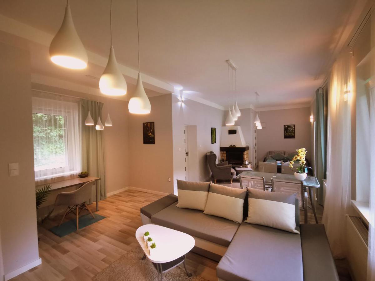 Dom Wakacyjny Chillout Rock Apartment Lwowek Slaski Exterior photo