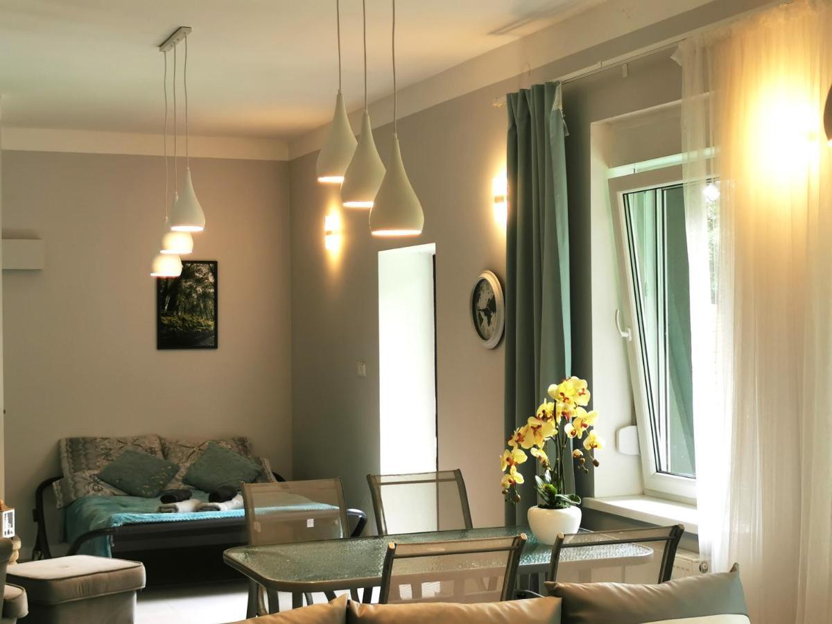 Dom Wakacyjny Chillout Rock Apartment Lwowek Slaski Exterior photo