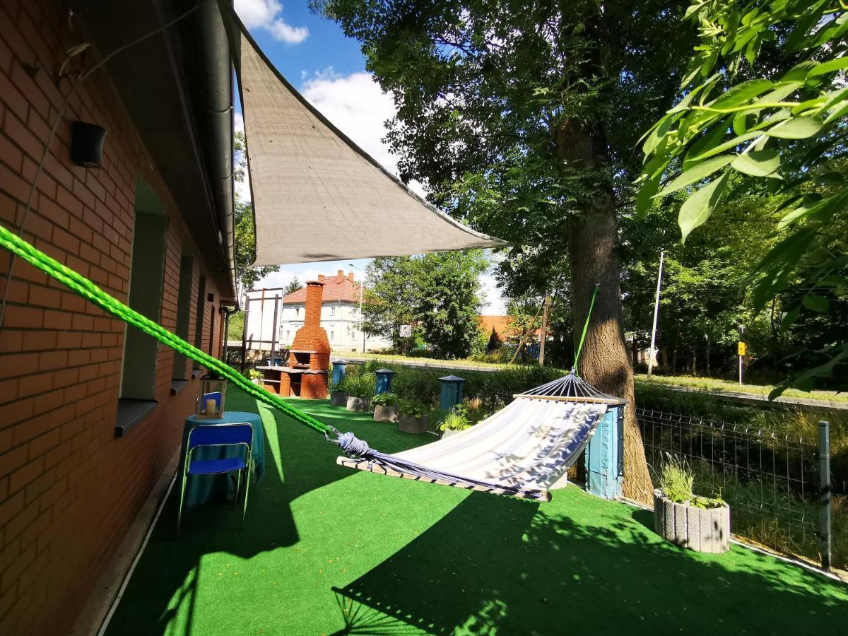 Dom Wakacyjny Chillout Rock Apartment Lwowek Slaski Exterior photo