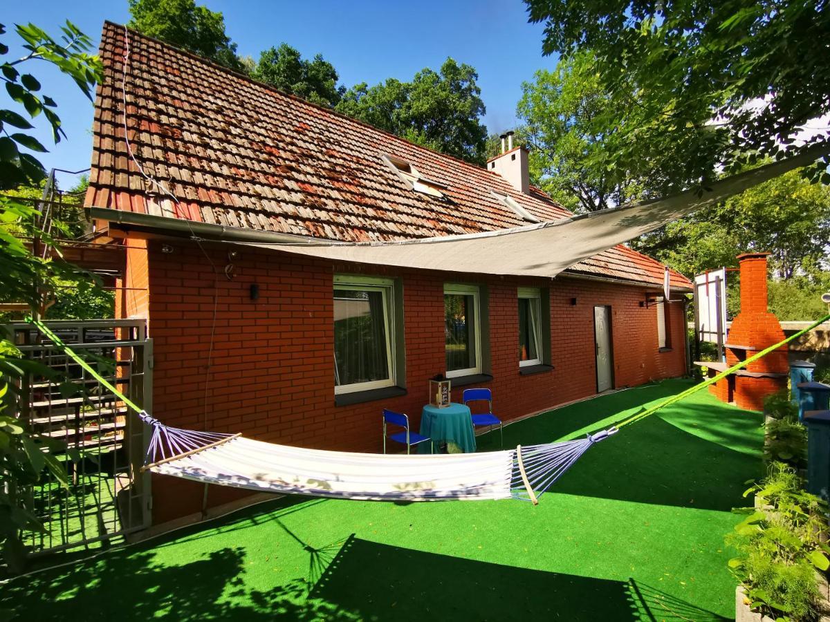 Dom Wakacyjny Chillout Rock Apartment Lwowek Slaski Exterior photo