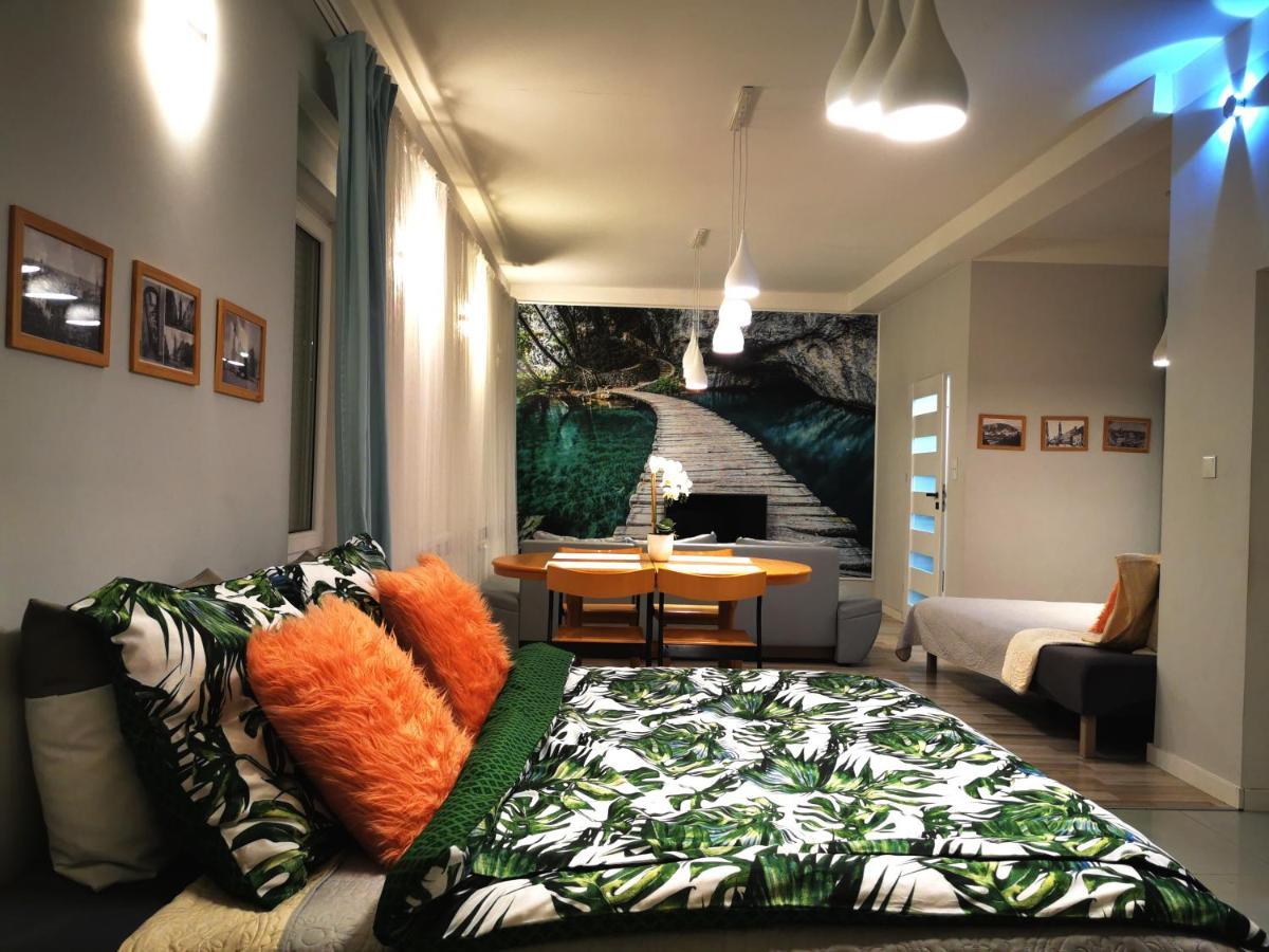 Dom Wakacyjny Chillout Rock Apartment Lwowek Slaski Exterior photo