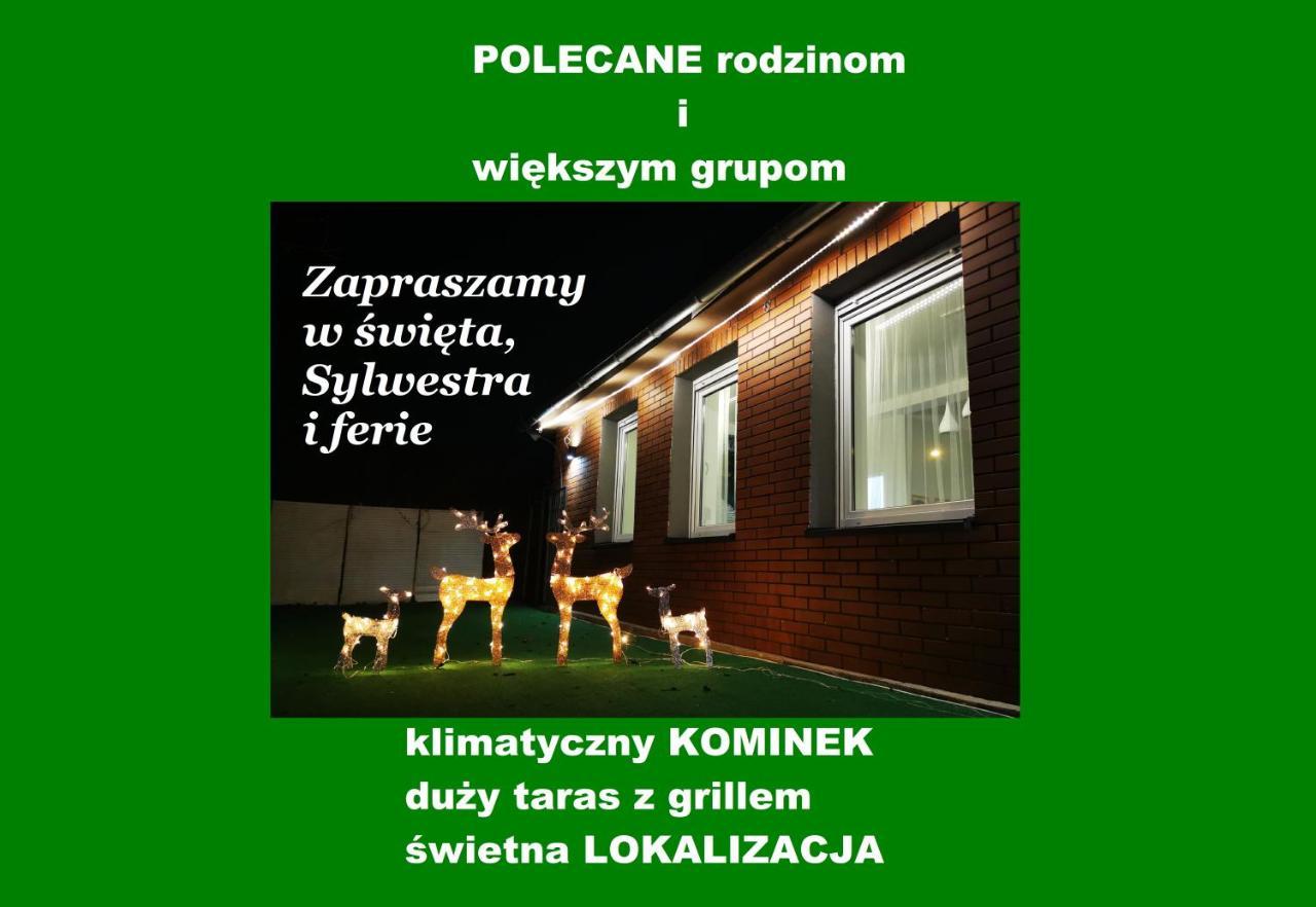 Dom Wakacyjny Chillout Rock Apartment Lwowek Slaski Exterior photo