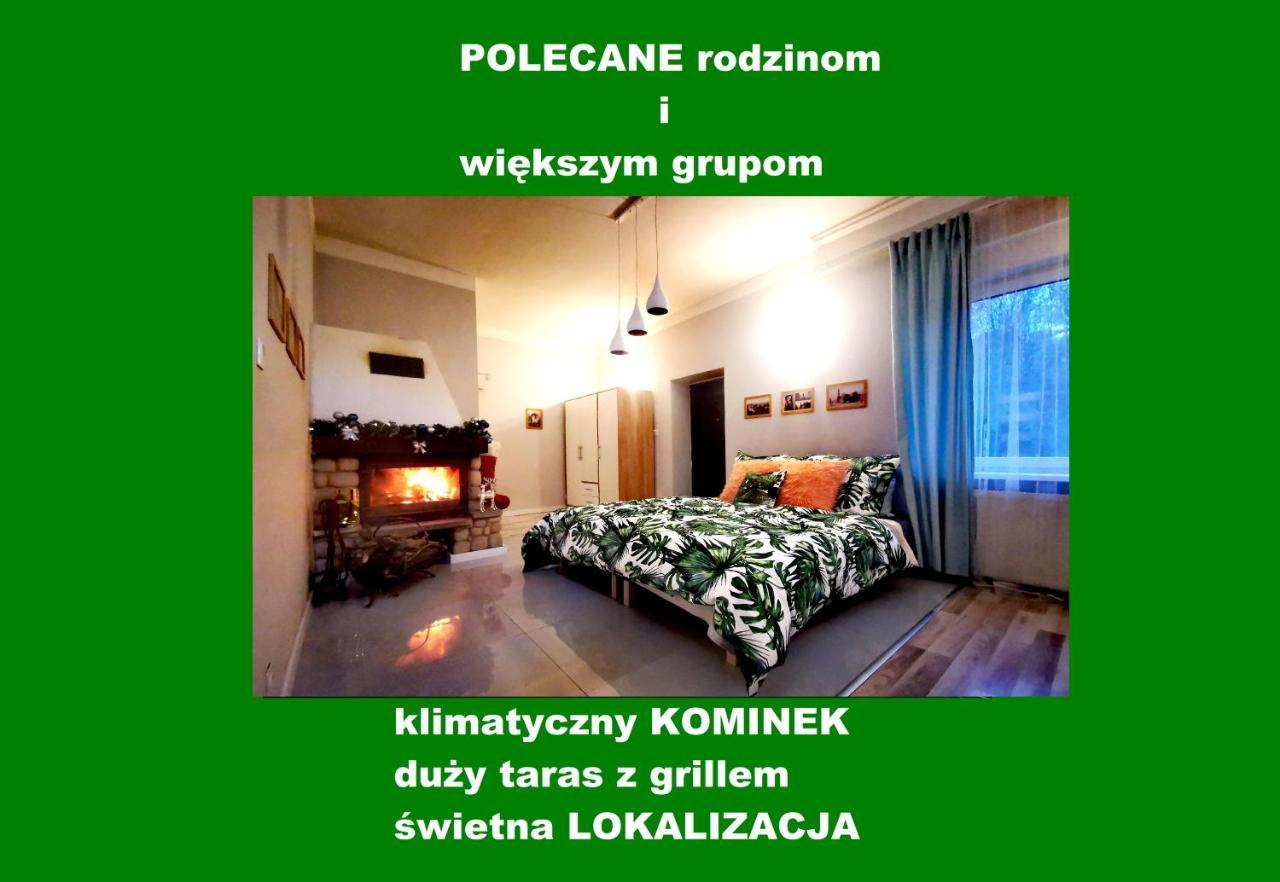 Dom Wakacyjny Chillout Rock Apartment Lwowek Slaski Exterior photo