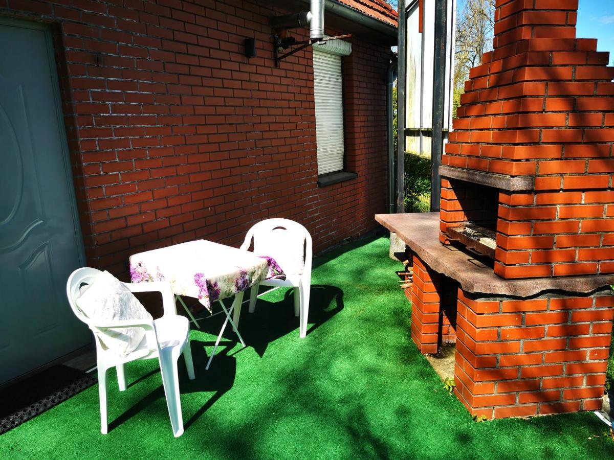 Dom Wakacyjny Chillout Rock Apartment Lwowek Slaski Exterior photo