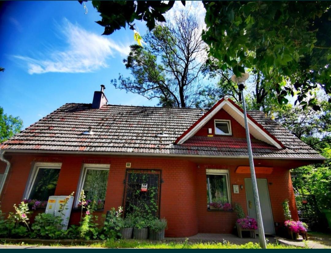 Dom Wakacyjny Chillout Rock Apartment Lwowek Slaski Exterior photo